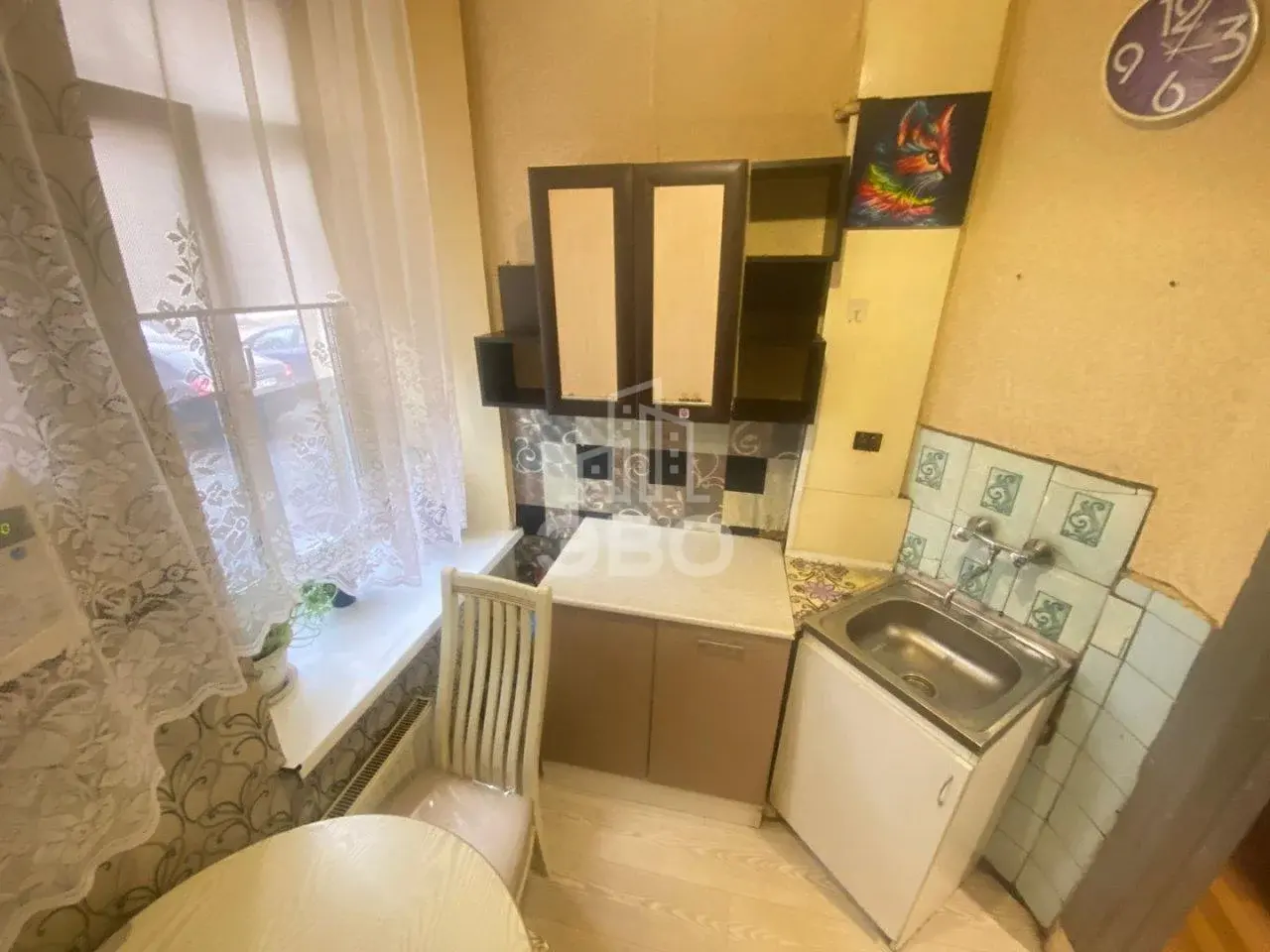 трехкомнатная квартира в Санкт-Петербурге по адресу: Октябрьская наб., 90, к 3