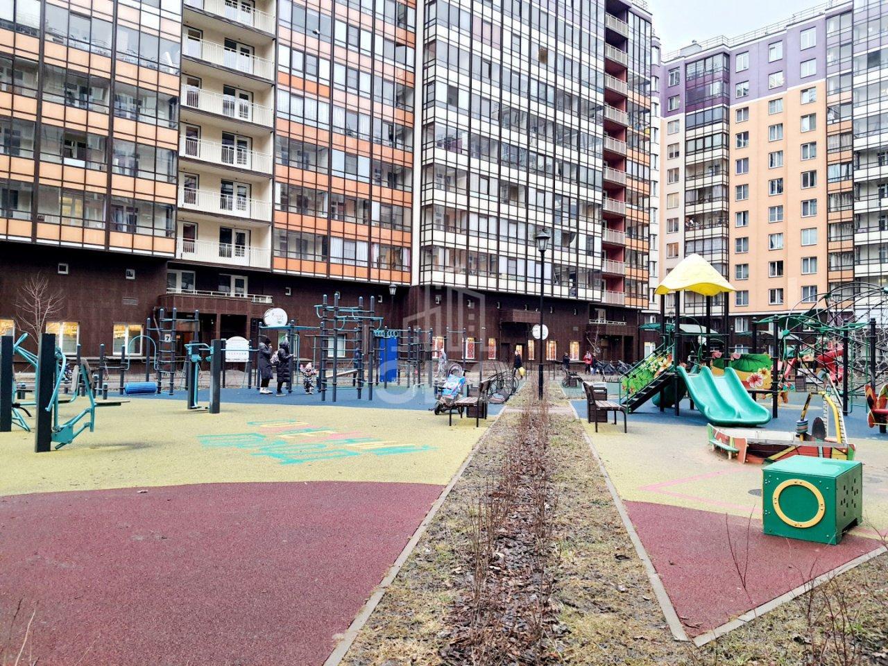 студия в Санкт-Петербурге по адресу: Лётчика Лихолетова ул., 14, к 2