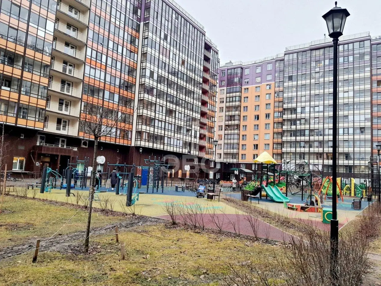 студия в Санкт-Петербурге по адресу: Лётчика Лихолетова ул., 14, к 2