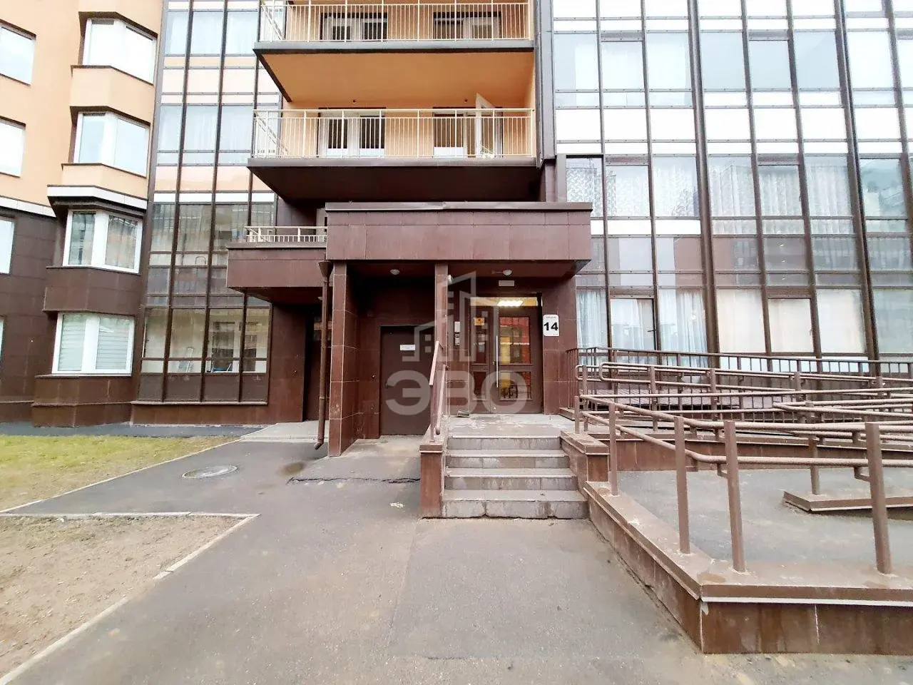 студия в Санкт-Петербурге по адресу: Лётчика Лихолетова ул., 14, к 2