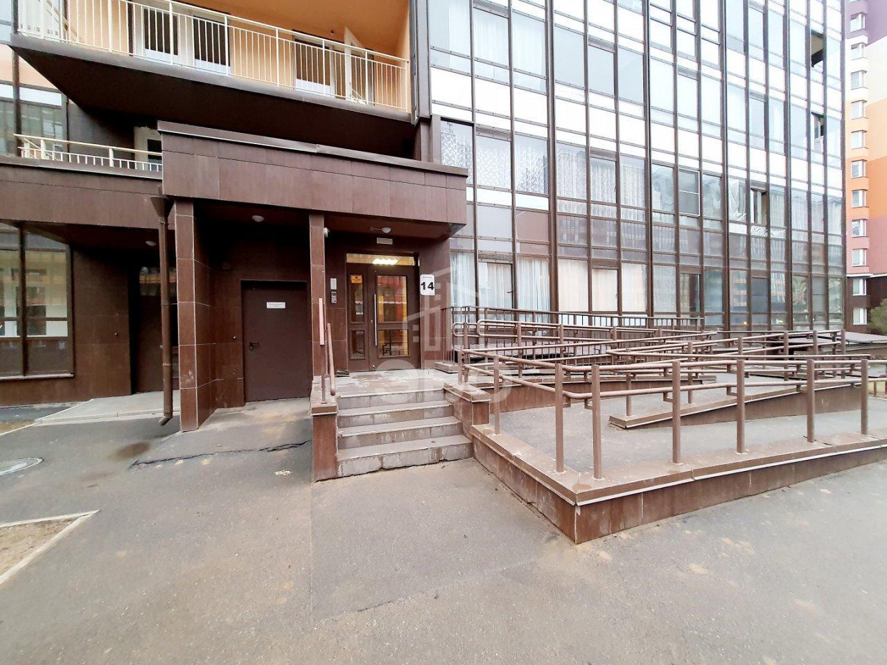 студия в Санкт-Петербурге по адресу: Лётчика Лихолетова ул., 14, к 2