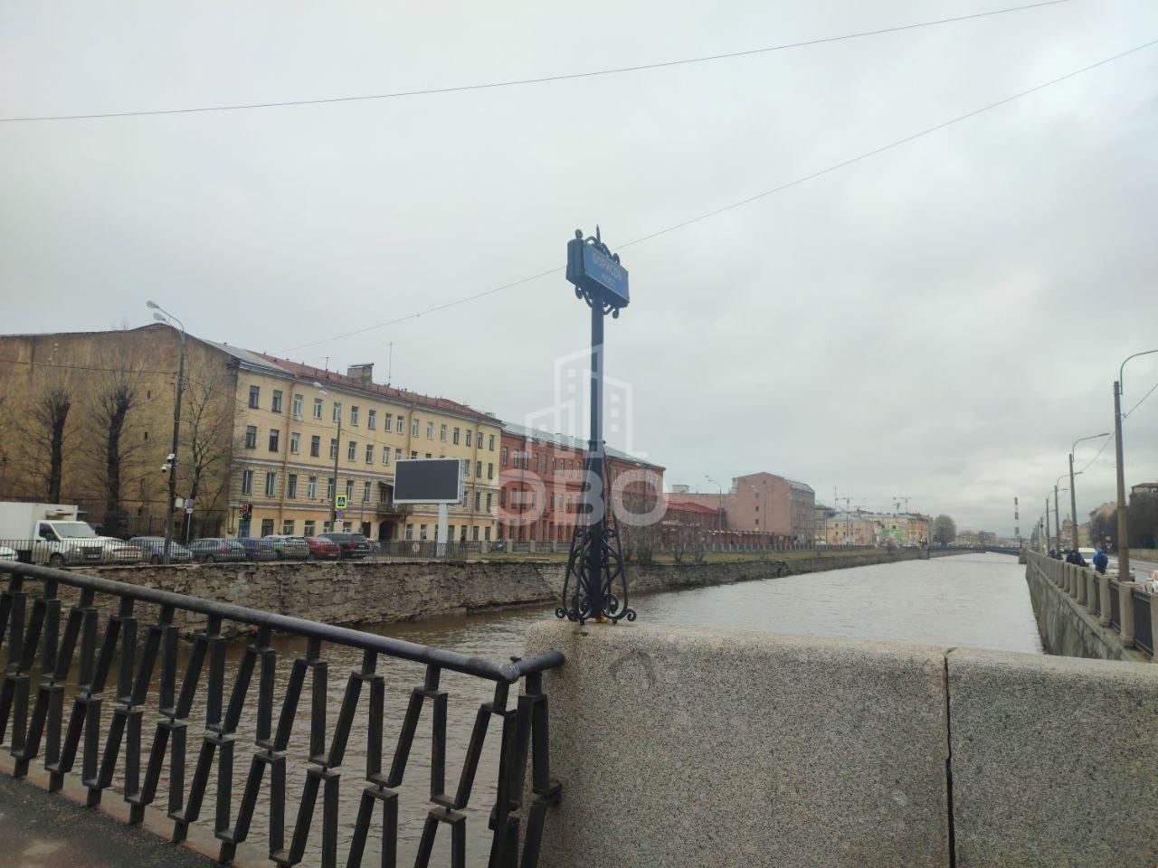 комната в Санкт-Петербурге по адресу: Обводного канала наб., 142/16