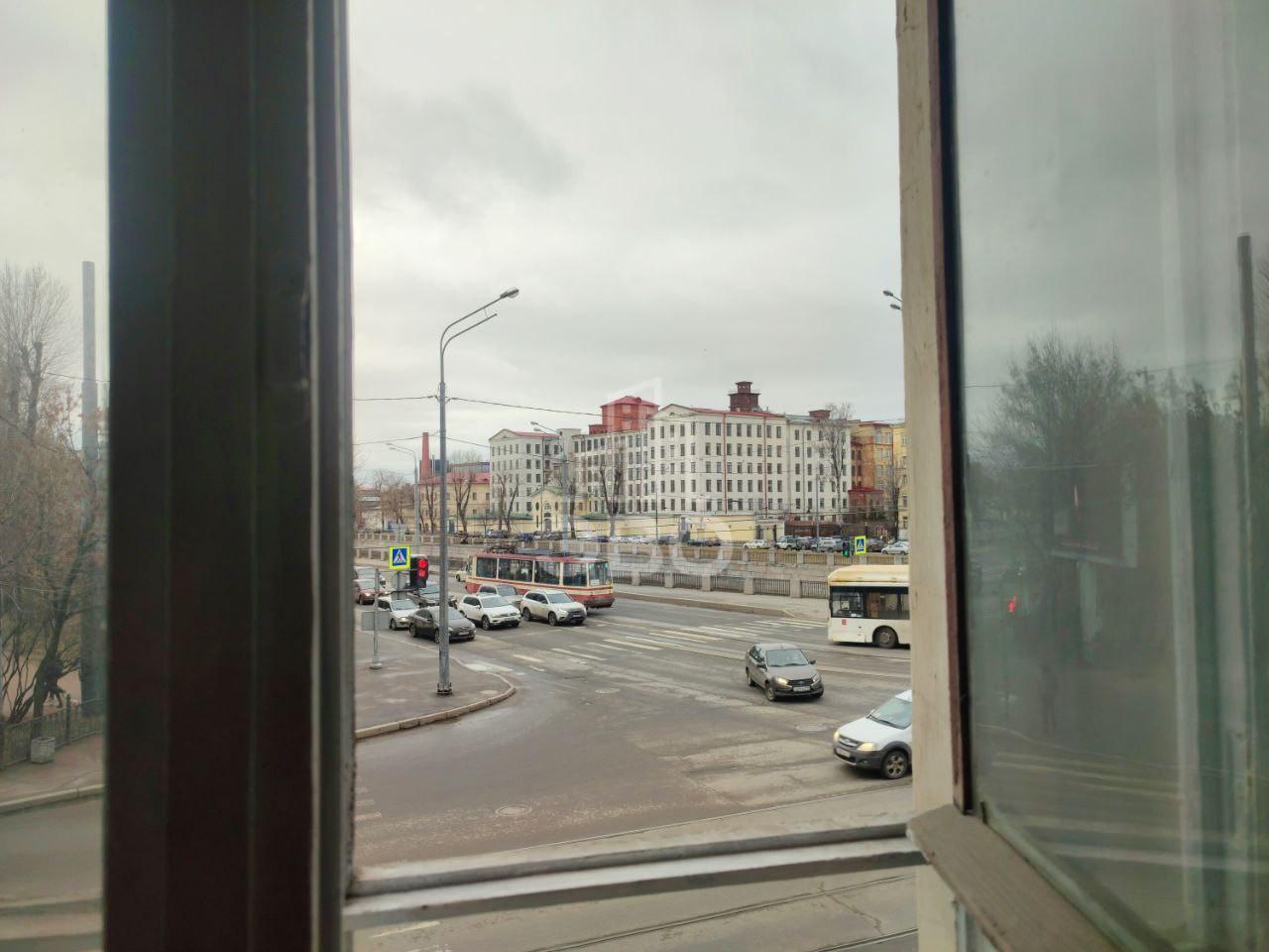 комната в Санкт-Петербурге по адресу: Обводного канала наб., 142/16