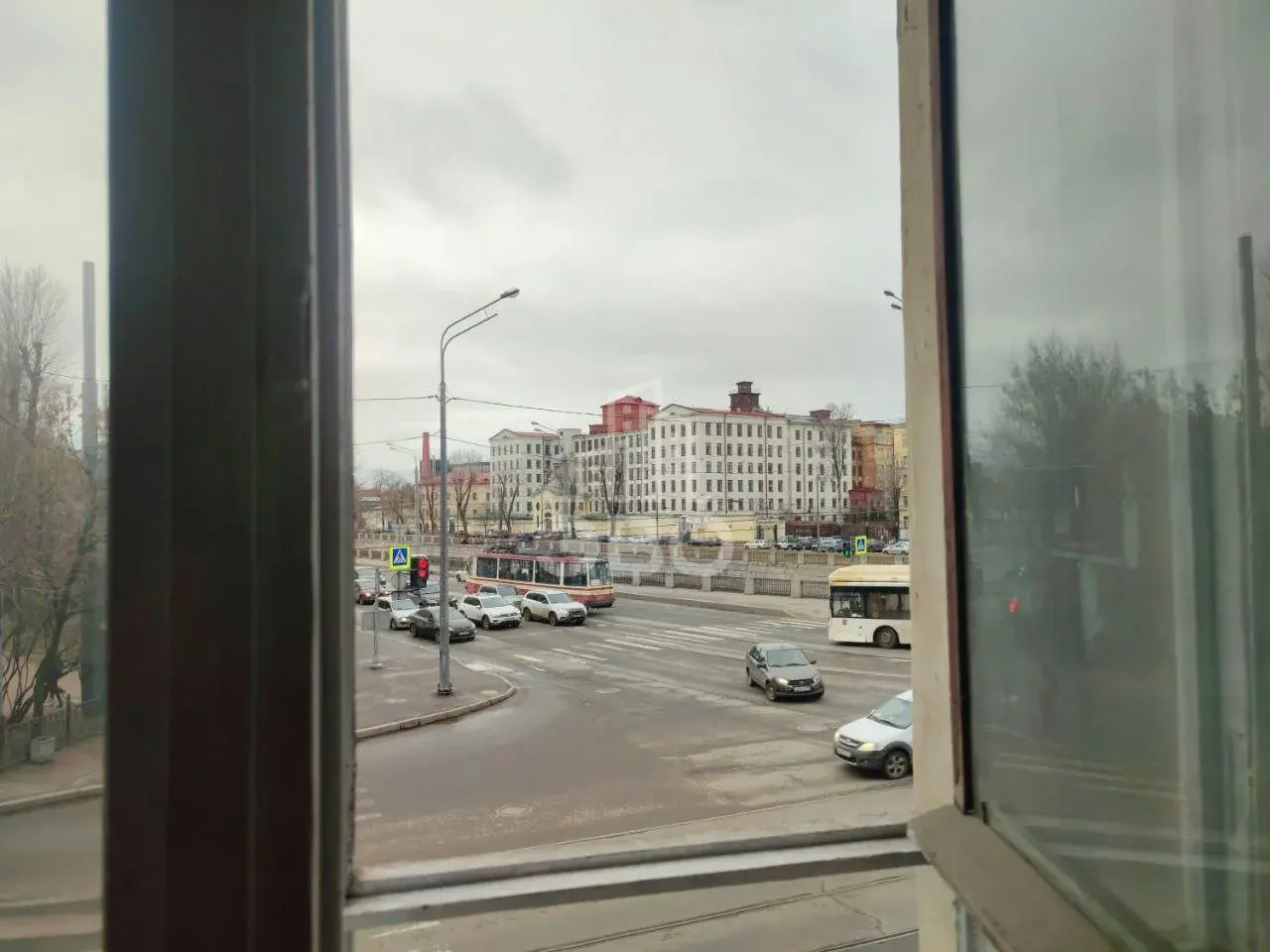 комната в Санкт-Петербурге по адресу: Обводного канала наб., 142/16