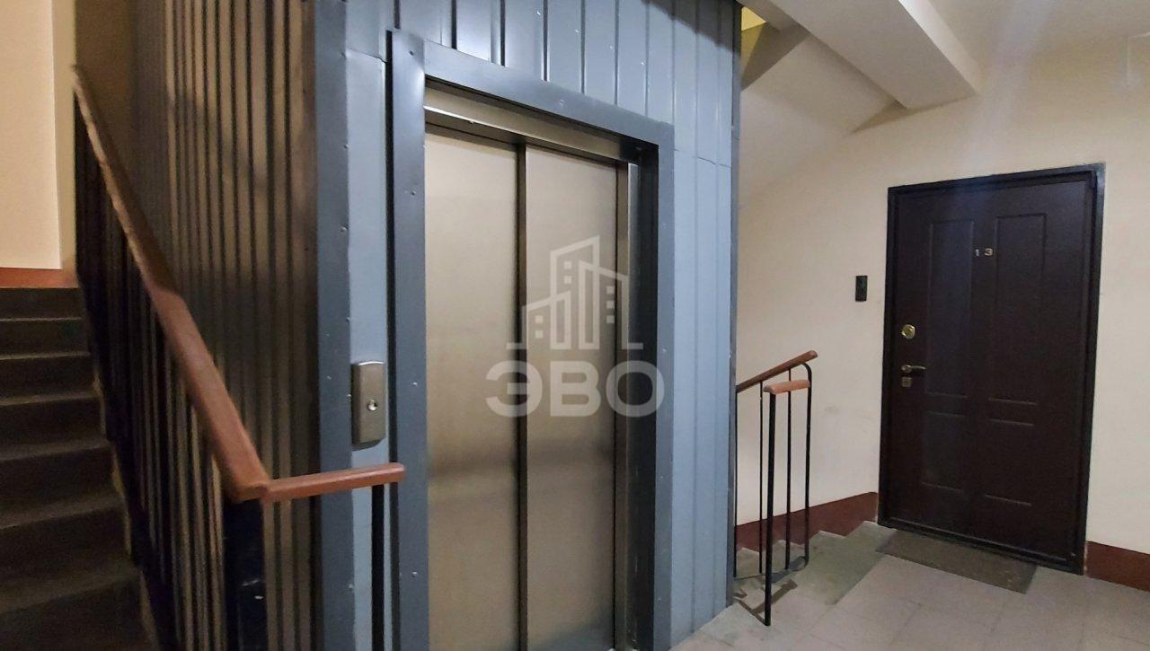 двухкомнатная квартира в Санкт-Петербурге по адресу: Исполкомская ул., 4-6, литера А