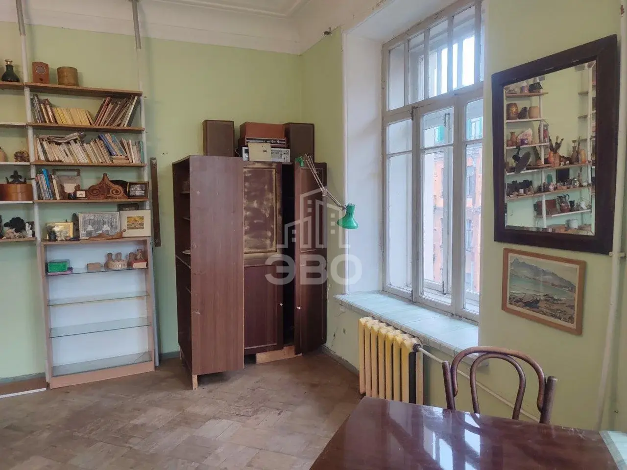 комната в Санкт-Петербурге по адресу: Малая Посадская ул., 7/4