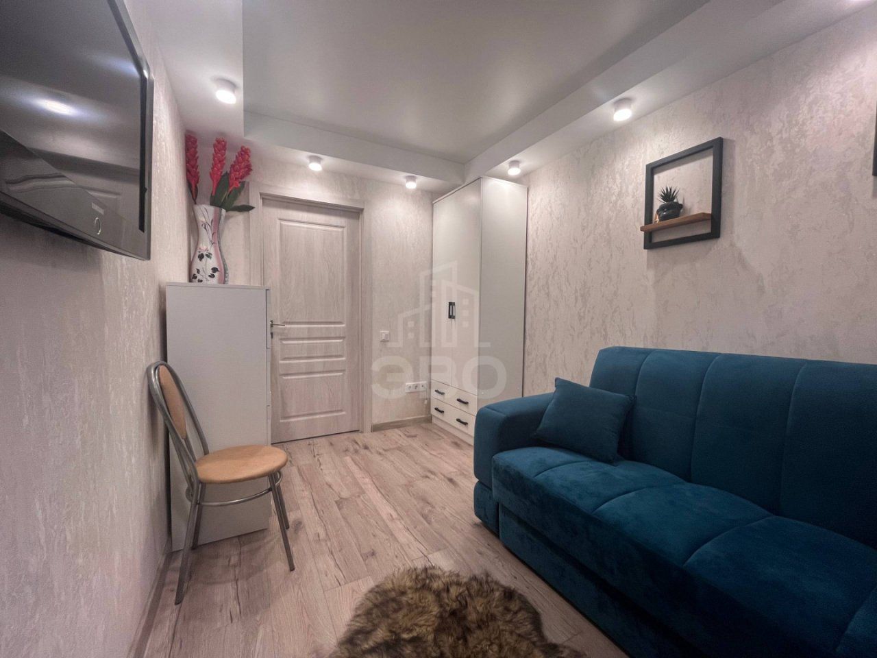 комната в Санкт-Петербурге по адресу: Подвойского ул., 26, к 1