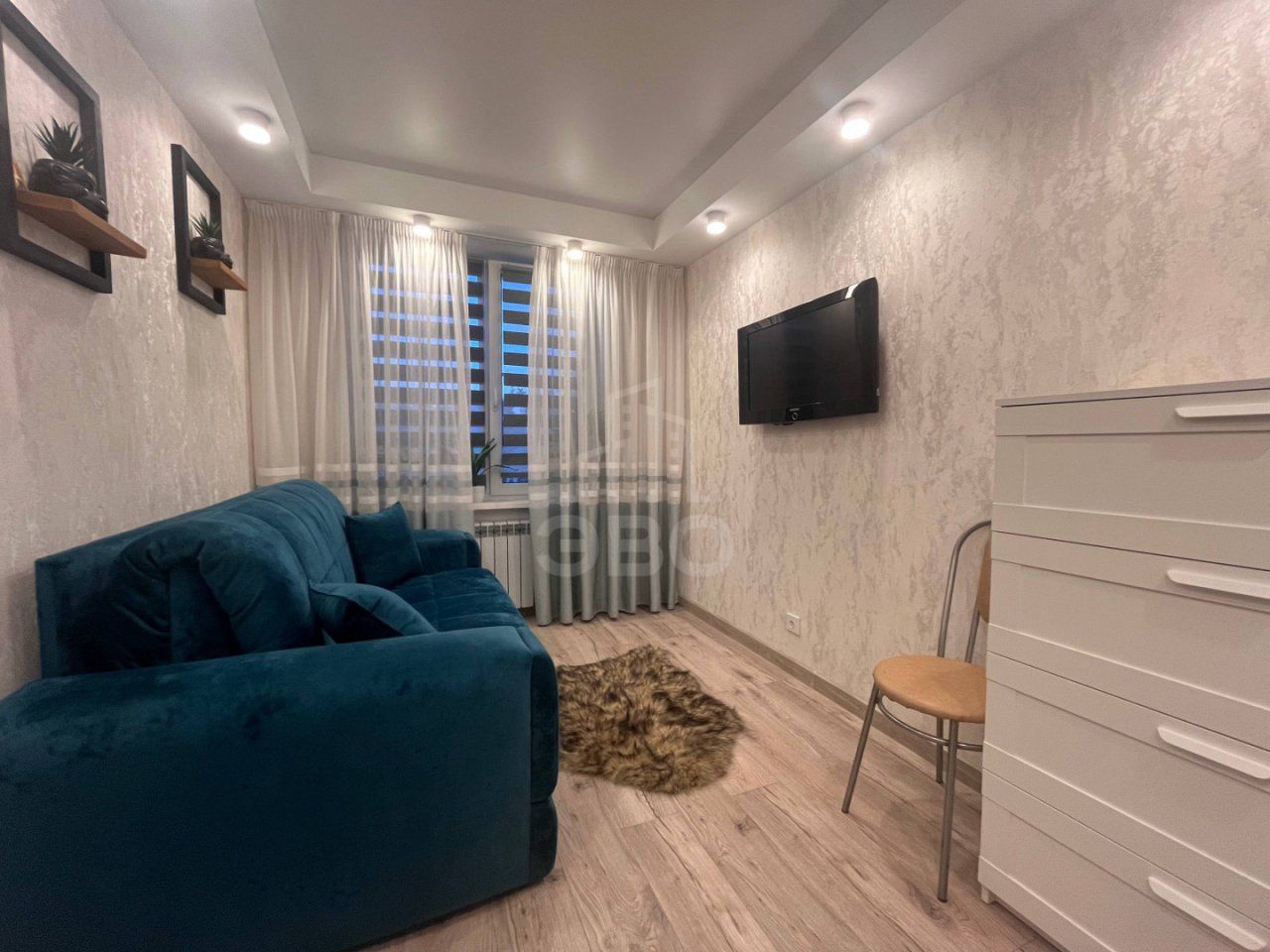 комната в Санкт-Петербурге по адресу: Подвойского ул., 26, к 1