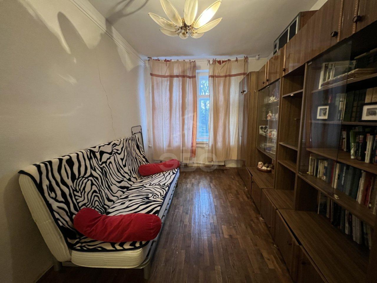 комната в Санкт-Петербурге по адресу: Михайлова ул., 12