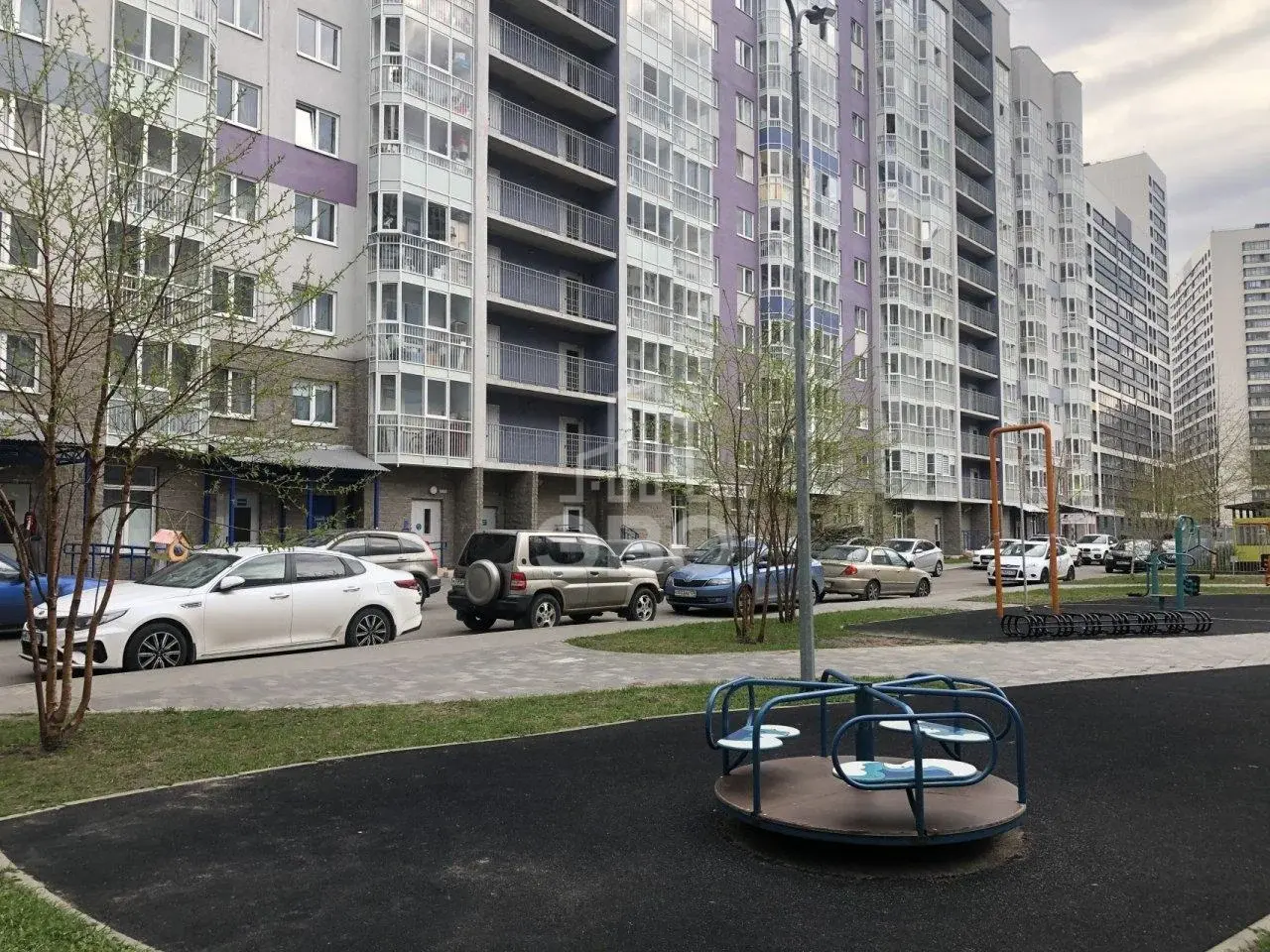 студия в Санкт-Петербурге по адресу: Петровский б-р., 3, к 2