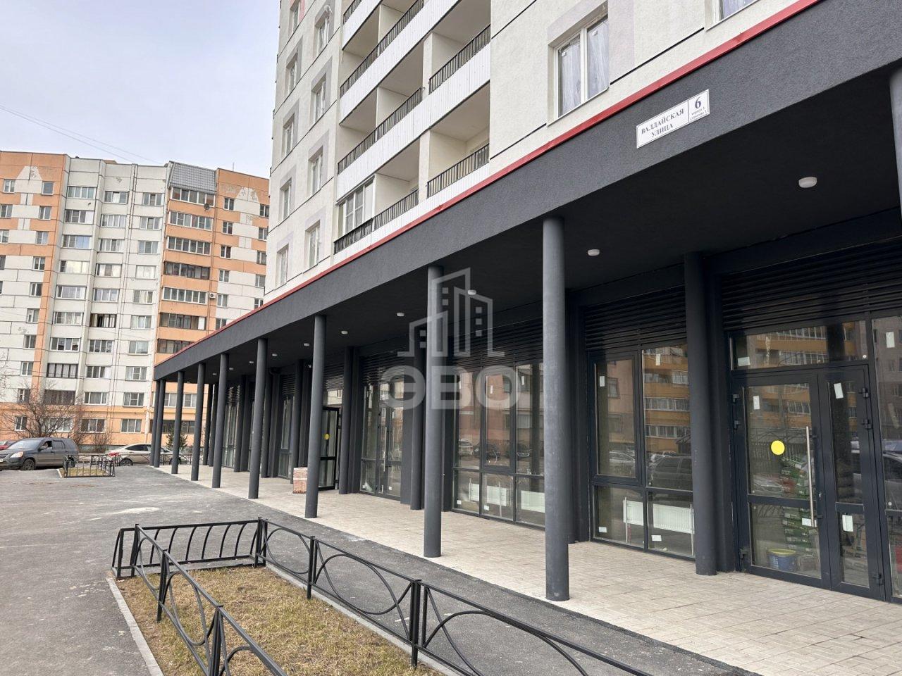 студия в Санкт-Петербурге по адресу: Валдайская ул., 6, к 1