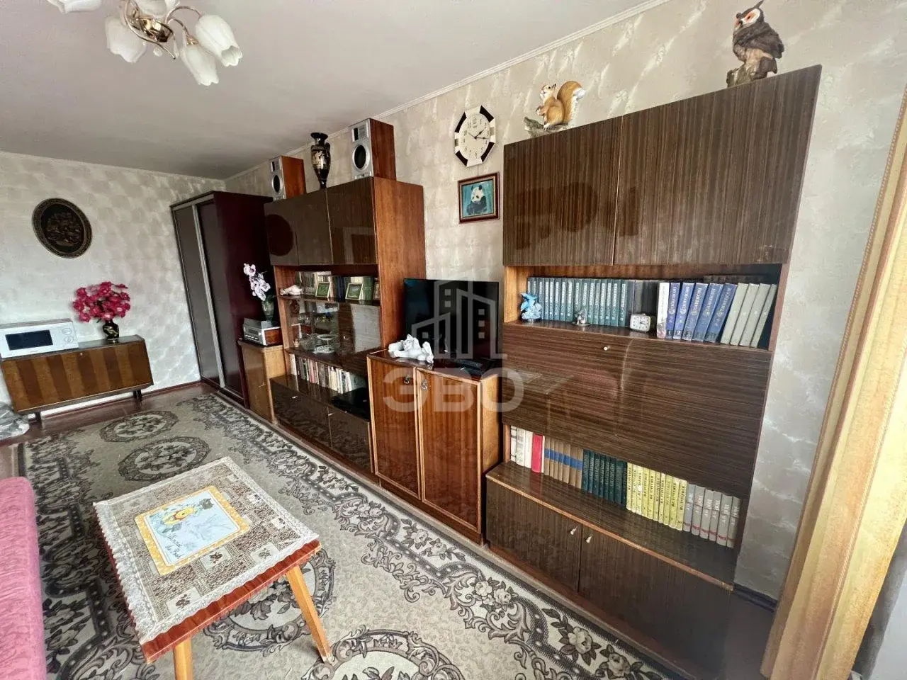 однокомнатная квартира в Санкт-Петербурге по адресу: Олеко Дундича ул., 12