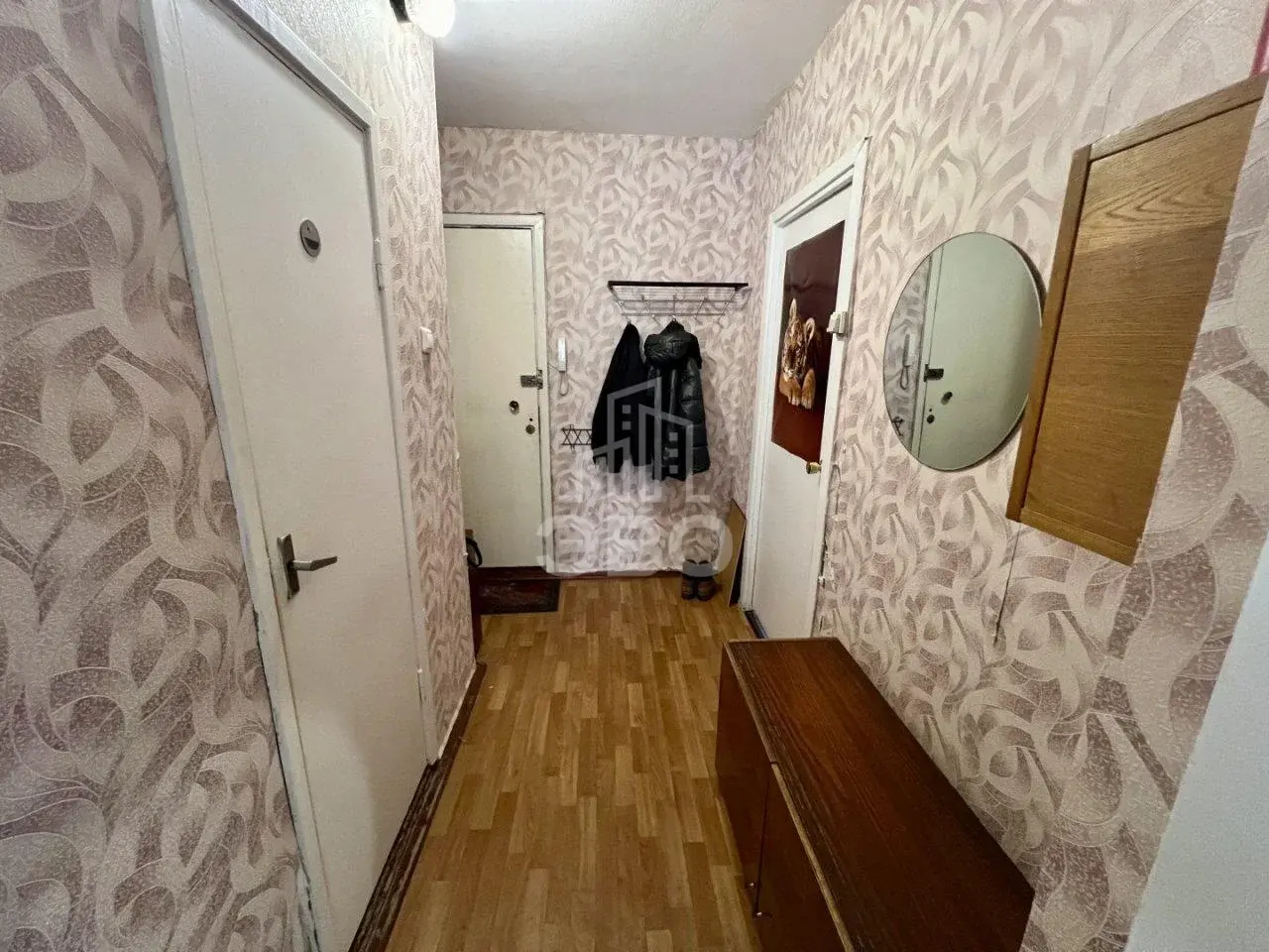однокомнатная квартира в Санкт-Петербурге по адресу: Олеко Дундича ул., 12