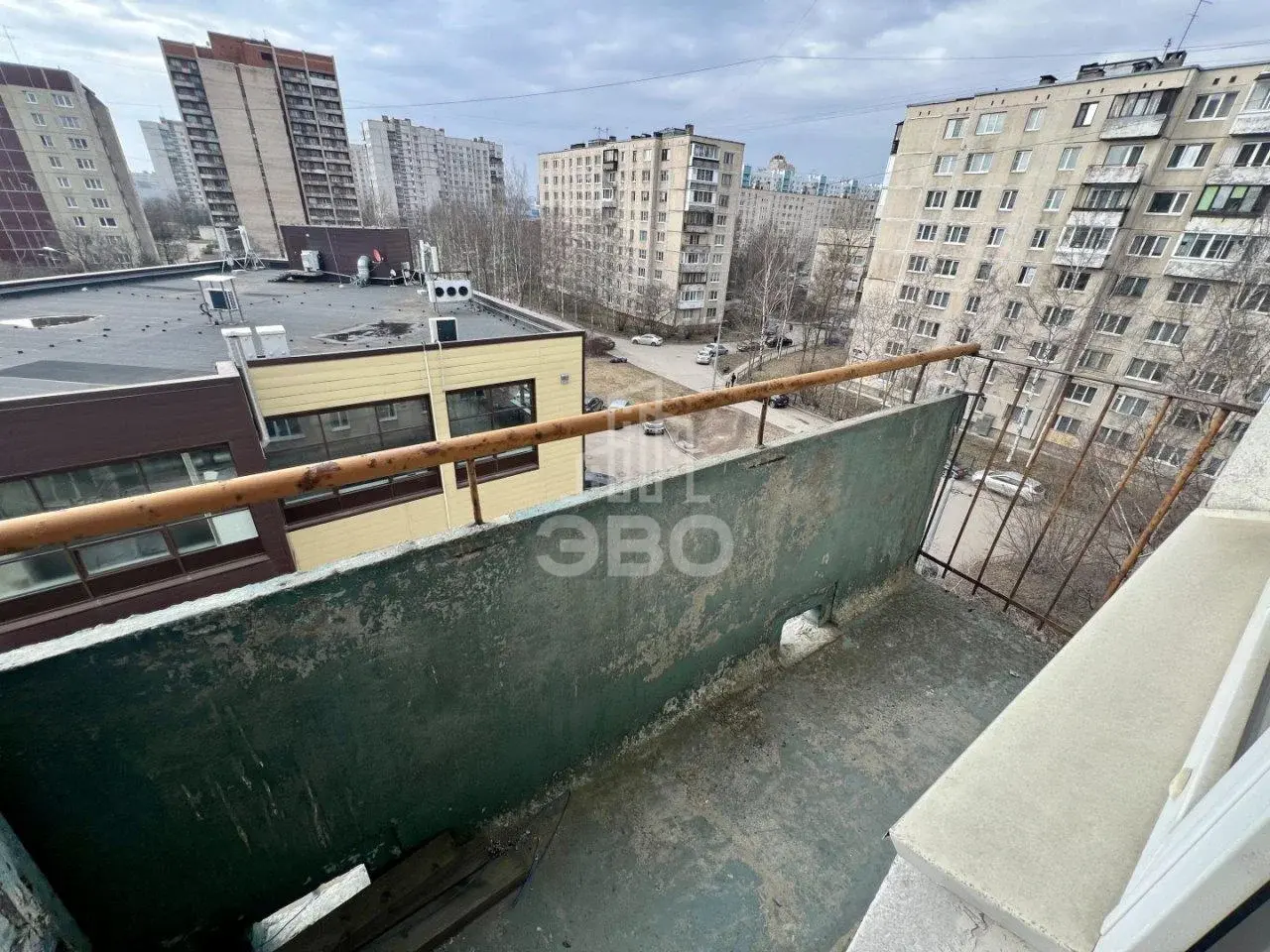 однокомнатная квартира в Санкт-Петербурге по адресу: Олеко Дундича ул., 12