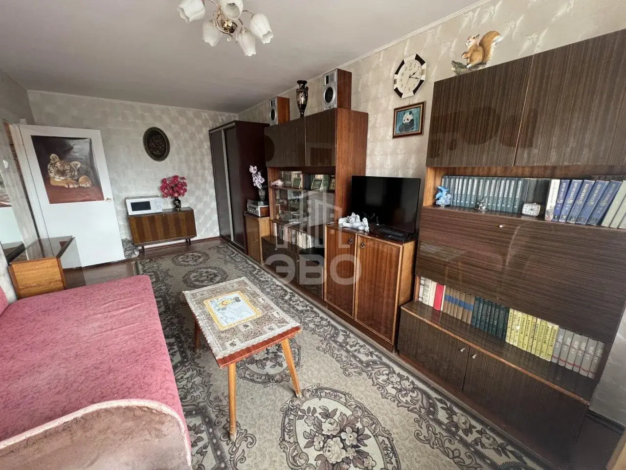 однокомнатная квартира в Санкт-Петербурге по адресу: Олеко Дундича ул., 12
