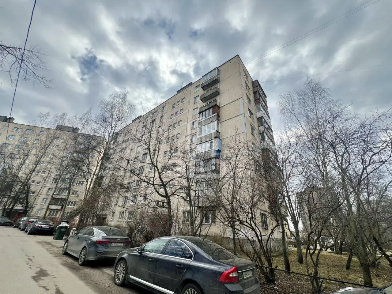 однокомнатная квартира в Санкт-Петербурге по адресу: Олеко Дундича ул., 12