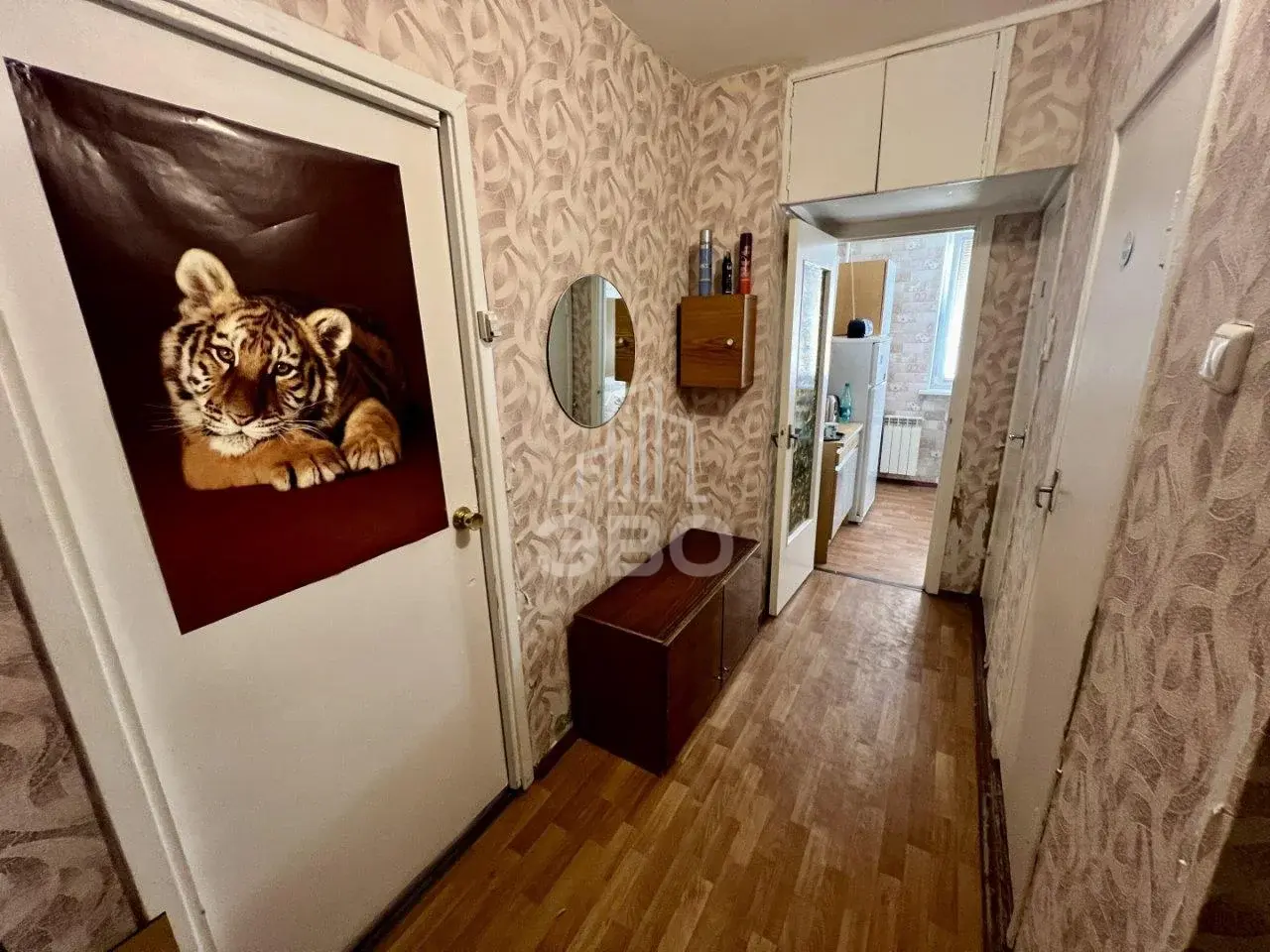 однокомнатная квартира в Санкт-Петербурге по адресу: Олеко Дундича ул., 12