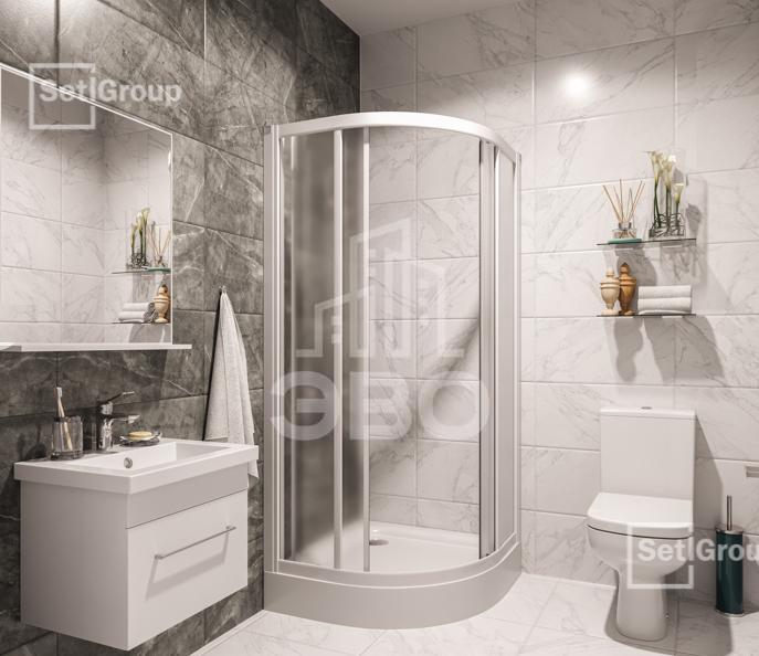 двухкомнатная квартира в Санкт-Петербурге по адресу: Пулковское ш., 99, к 6