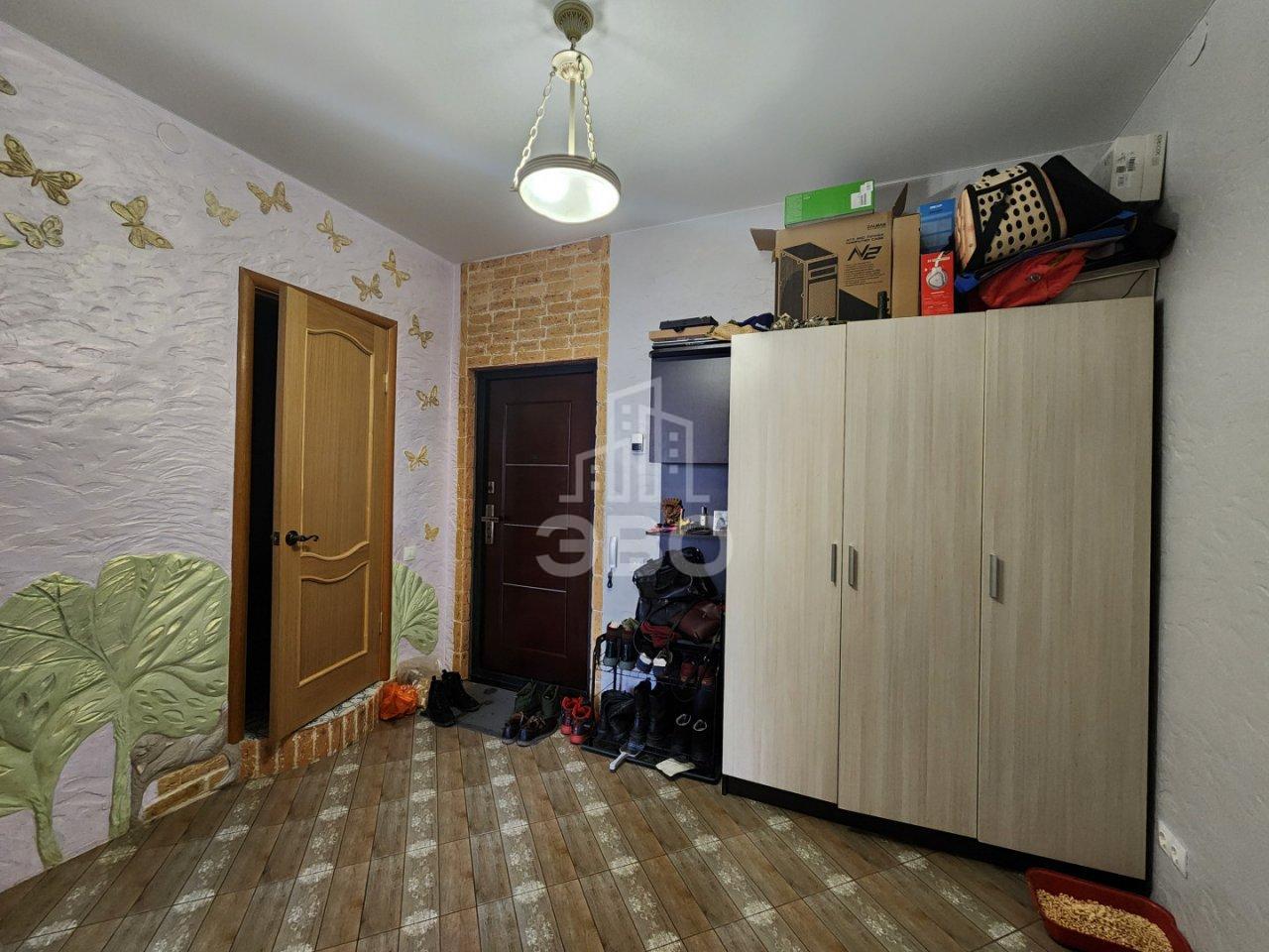 однокомнатная квартира в Санкт-Петербурге по адресу: Доктора Сотникова ул., 15