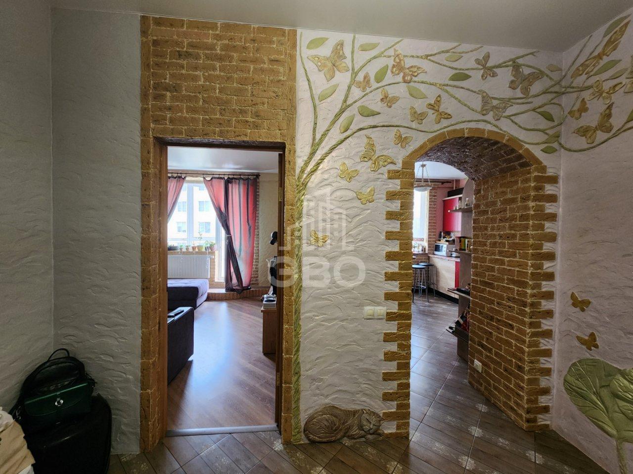 однокомнатная квартира в Санкт-Петербурге по адресу: Доктора Сотникова ул., 15