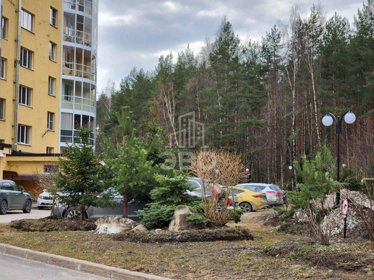 однокомнатная квартира в Санкт-Петербурге по адресу: Доктора Сотникова ул., 15