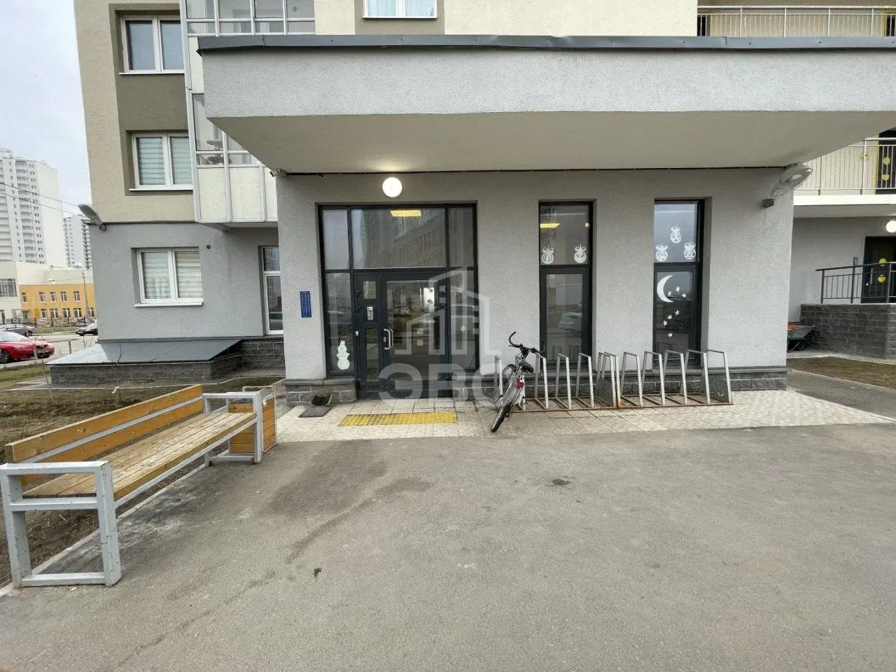 студия в Санкт-Петербурге по адресу: Чарушинская ул., 24, к 1