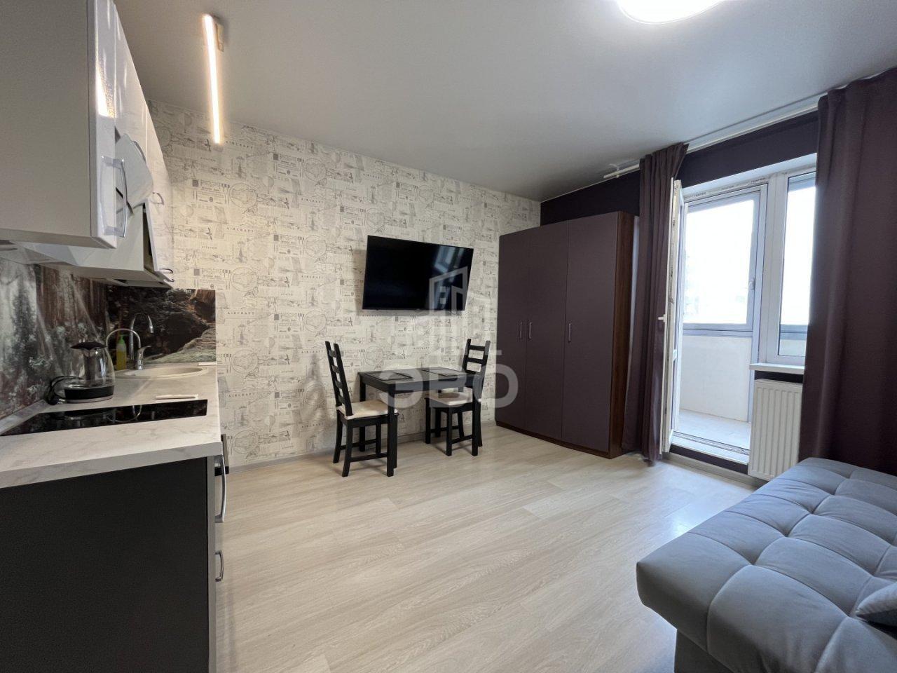 студия в Санкт-Петербурге по адресу: Охтинская аллея, 8