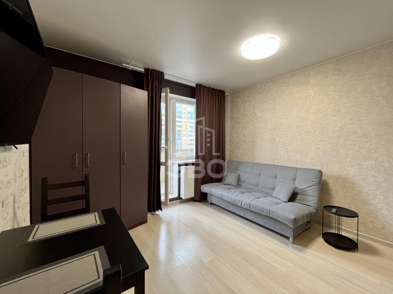 студия в Санкт-Петербурге по адресу: Охтинская аллея, 8