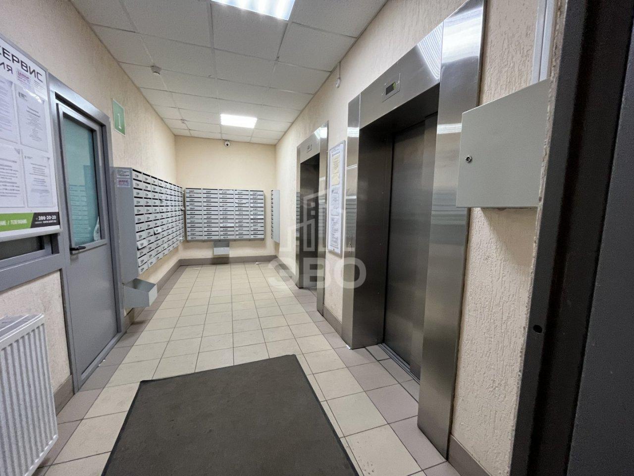 студия в Санкт-Петербурге по адресу: Охтинская аллея, 8