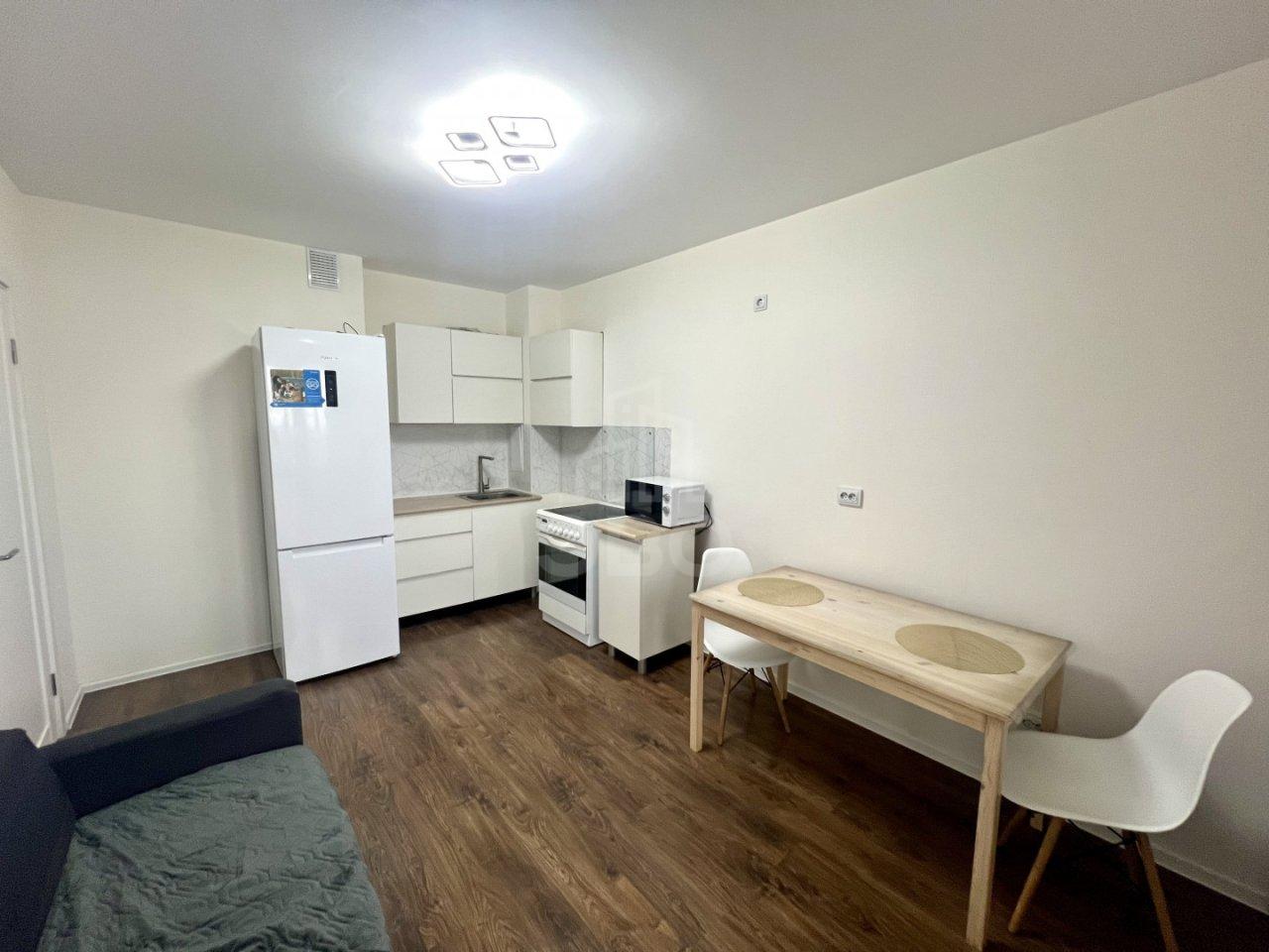 однокомнатная квартира в Санкт-Петербурге по адресу: Пахомовская ул., 22, строение 1