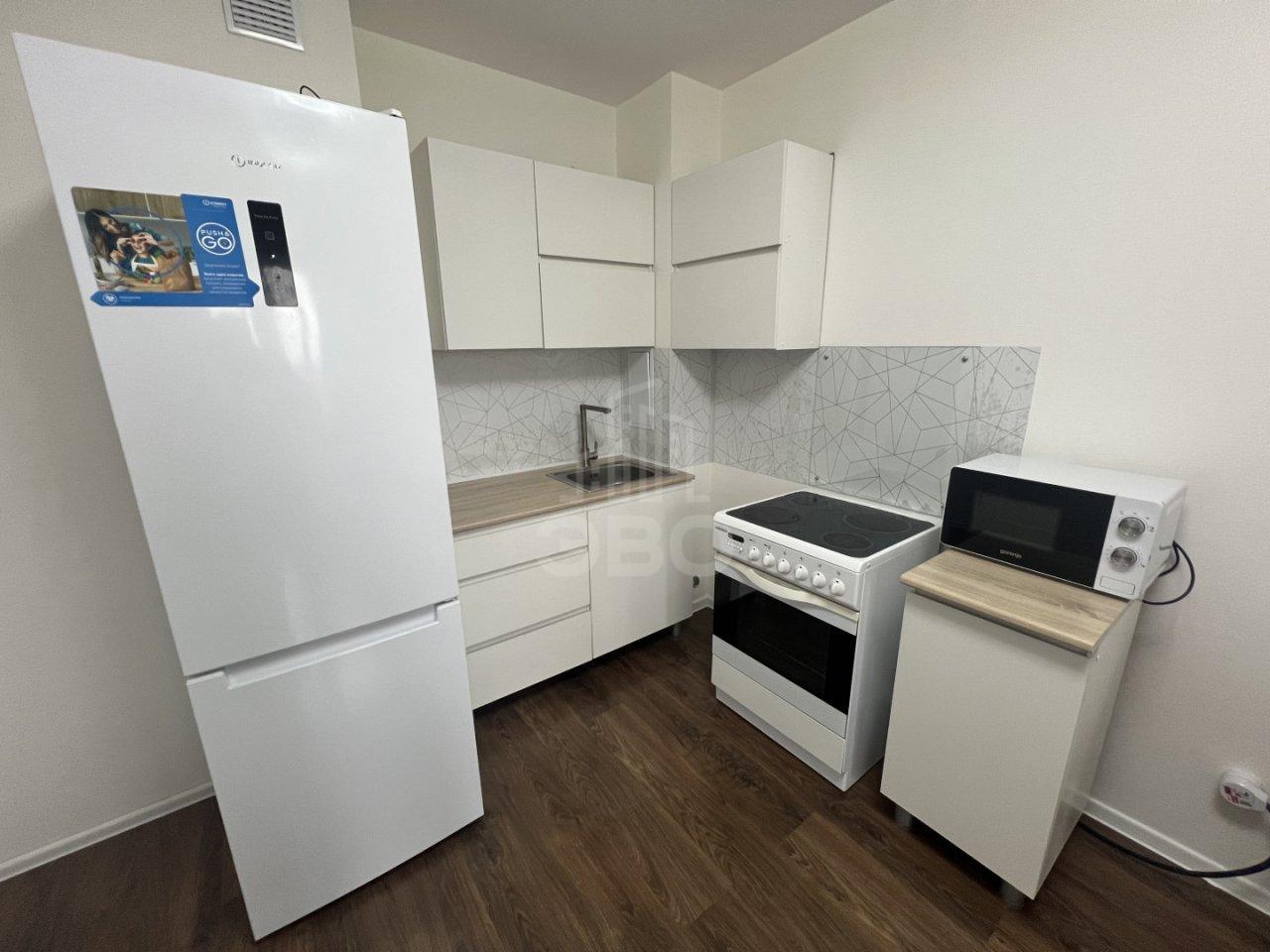 однокомнатная квартира в Санкт-Петербурге по адресу: Пахомовская ул., 22, строение 1