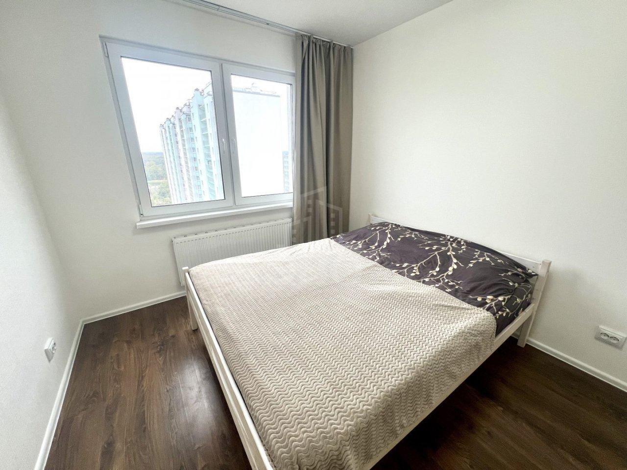 однокомнатная квартира в Санкт-Петербурге по адресу: Пахомовская ул., 22, строение 1