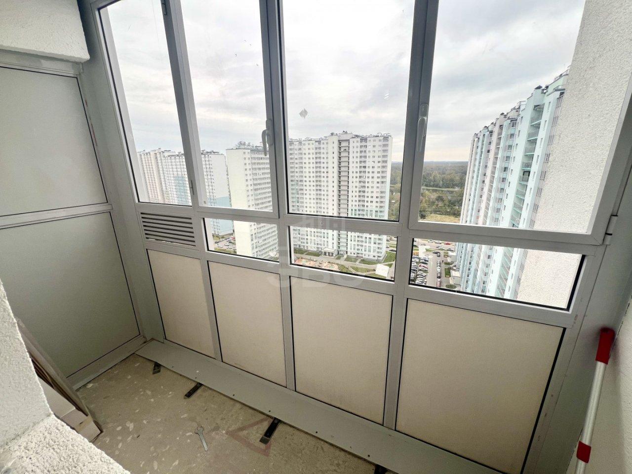 однокомнатная квартира в Санкт-Петербурге по адресу: Пахомовская ул., 22, строение 1