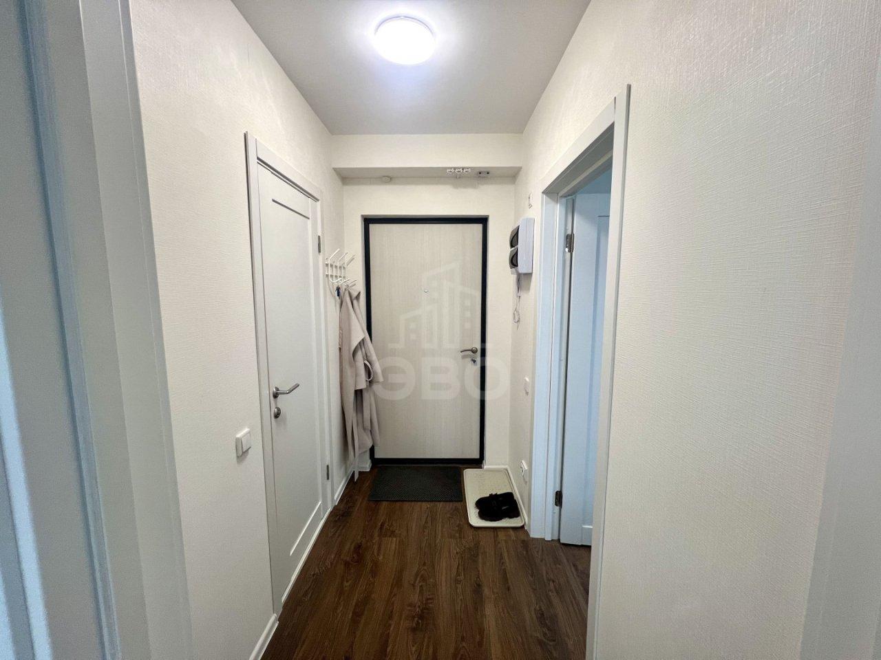 однокомнатная квартира в Санкт-Петербурге по адресу: Пахомовская ул., 22, строение 1