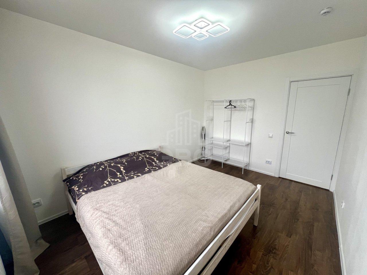 однокомнатная квартира в Санкт-Петербурге по адресу: Пахомовская ул., 22, строение 1