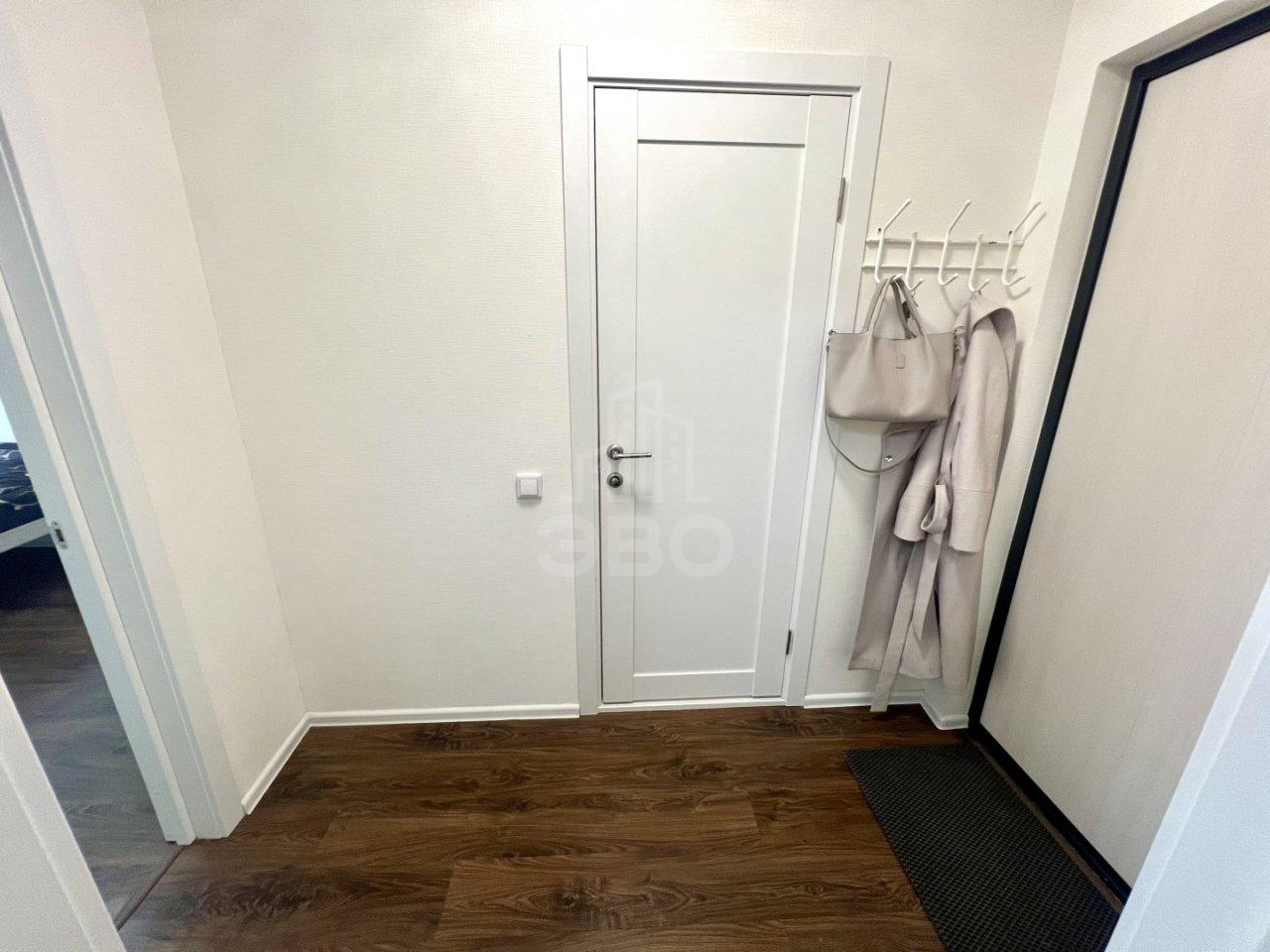 однокомнатная квартира в Санкт-Петербурге по адресу: Пахомовская ул., 22, строение 1