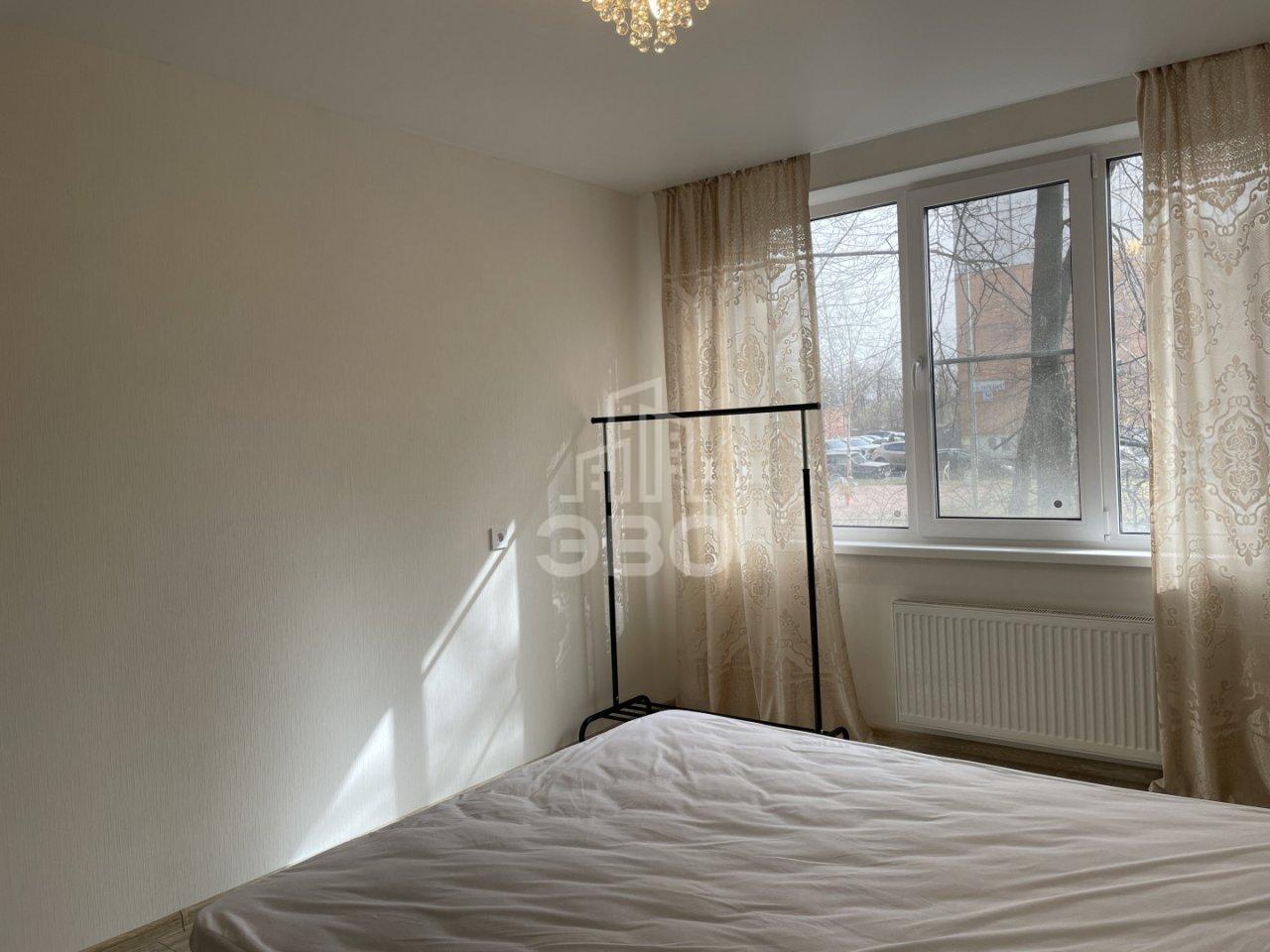 двухкомнатная квартира в Санкт-Петербурге по адресу: Дальневосточный проспект, 46/28