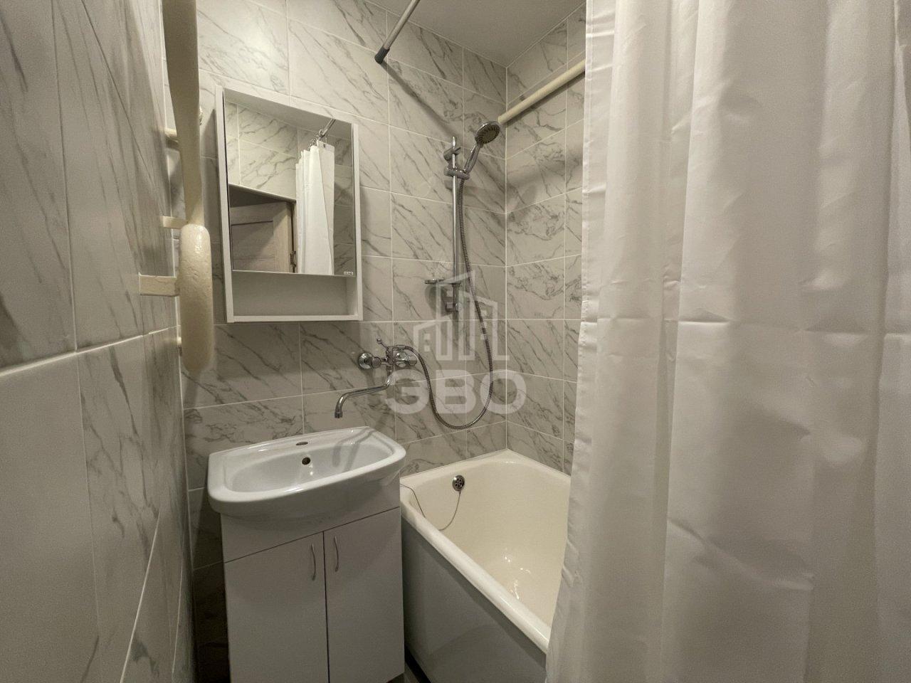 двухкомнатная квартира в Санкт-Петербурге по адресу: Дальневосточный проспект, 46/28