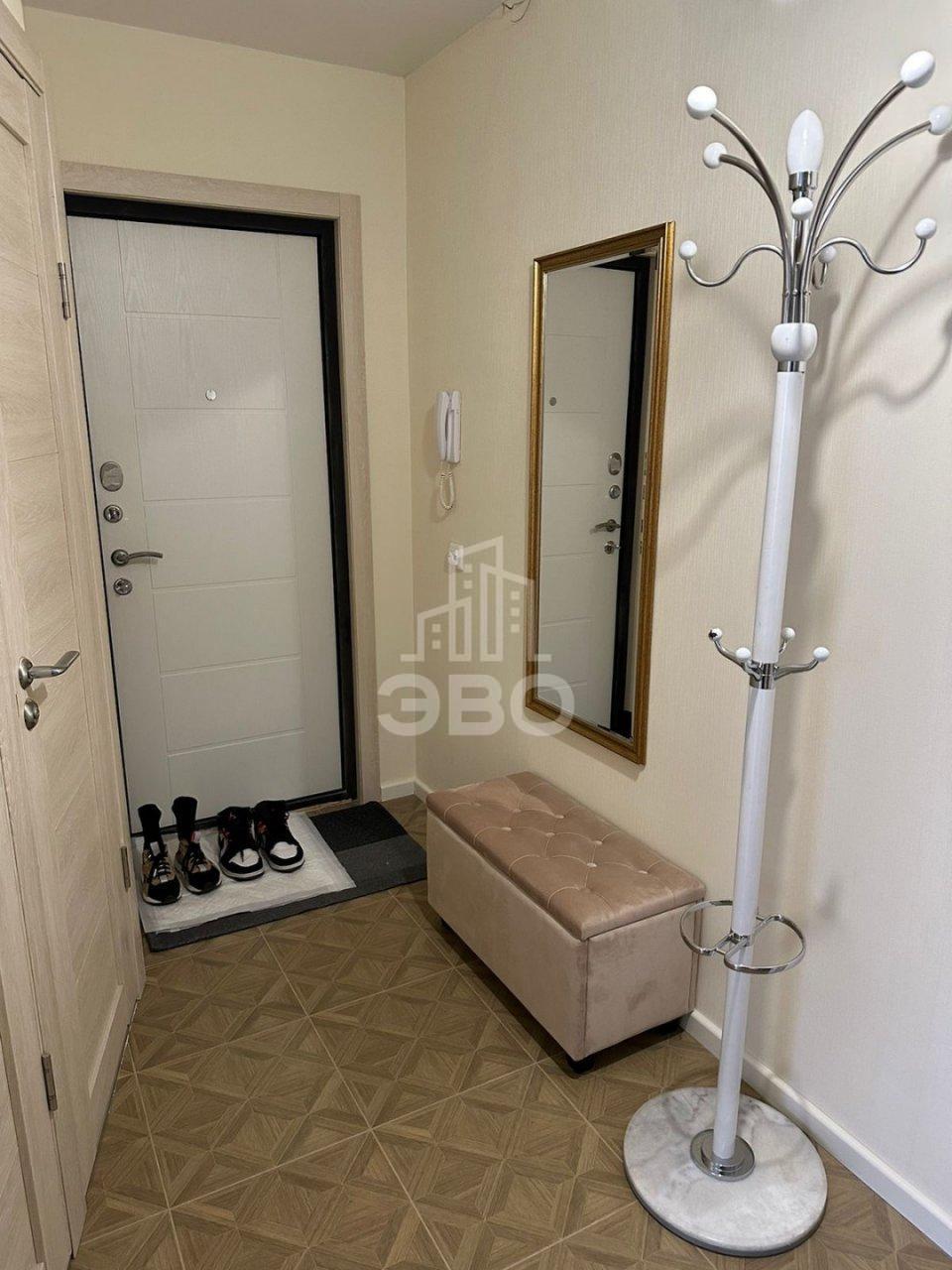 двухкомнатная квартира в Санкт-Петербурге по адресу: Дальневосточный проспект, 46/28