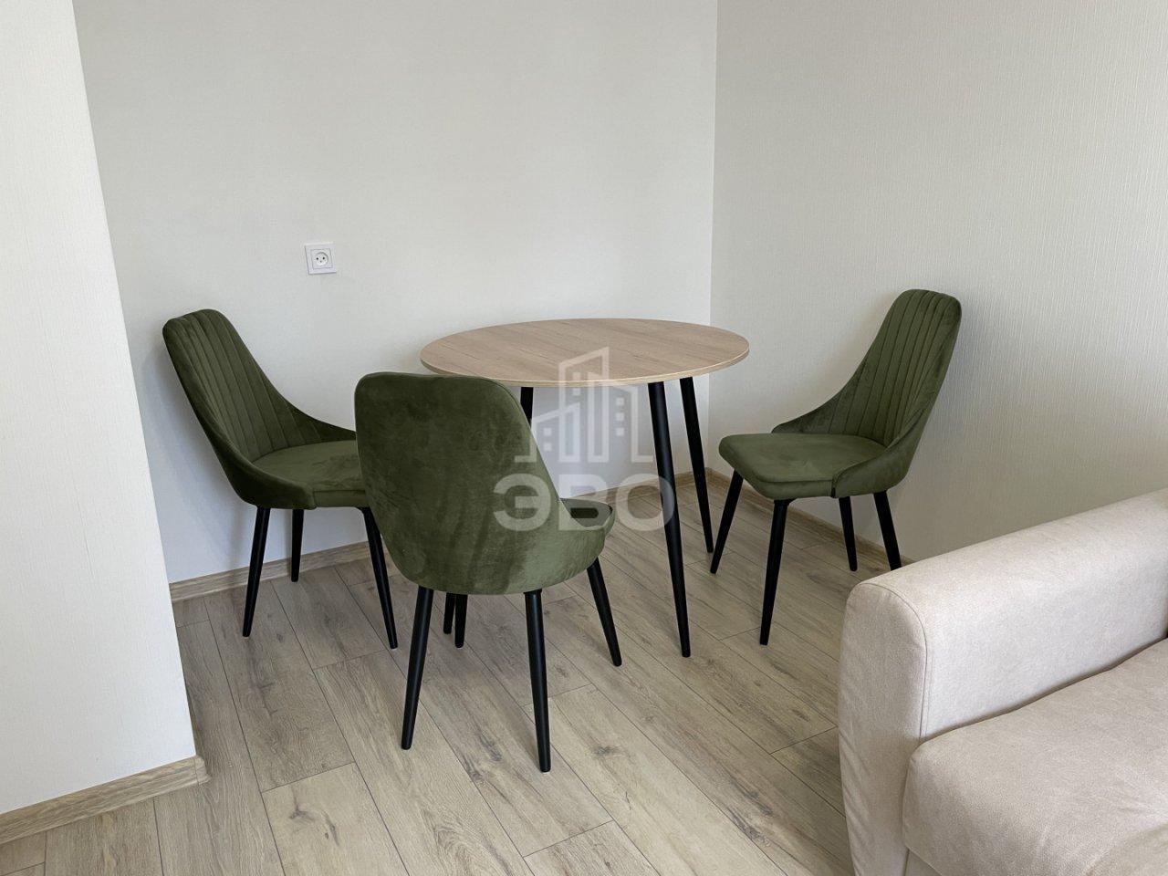 двухкомнатная квартира в Санкт-Петербурге по адресу: Дальневосточный проспект, 46/28