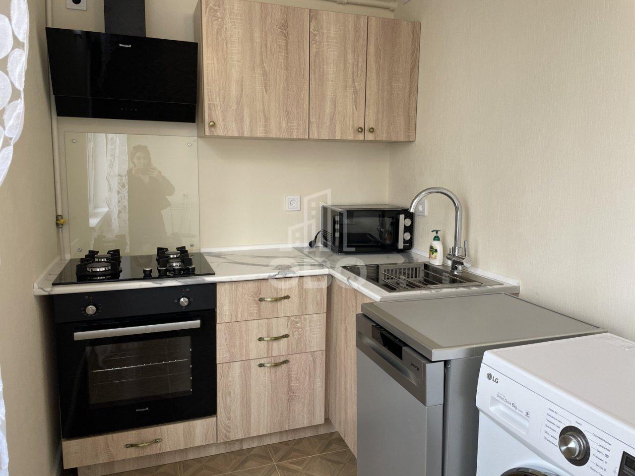 двухкомнатная квартира в Санкт-Петербурге по адресу: Дальневосточный проспект, 46/28