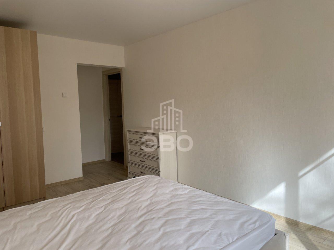 двухкомнатная квартира в Санкт-Петербурге по адресу: Дальневосточный проспект, 46/28