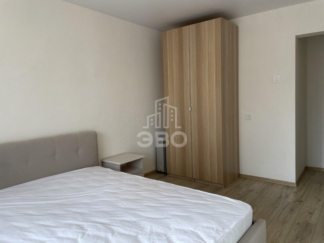 двухкомнатная квартира в Санкт-Петербурге по адресу: Дальневосточный проспект, 46/28