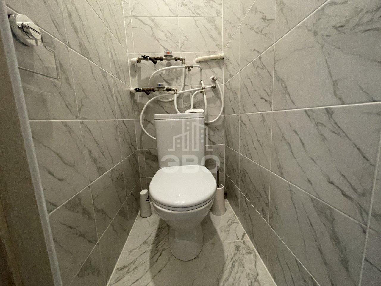 двухкомнатная квартира в Санкт-Петербурге по адресу: Дальневосточный проспект, 46/28