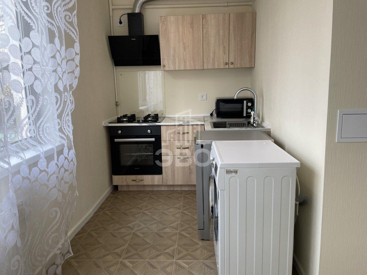 двухкомнатная квартира в Санкт-Петербурге по адресу: Дальневосточный проспект, 46/28