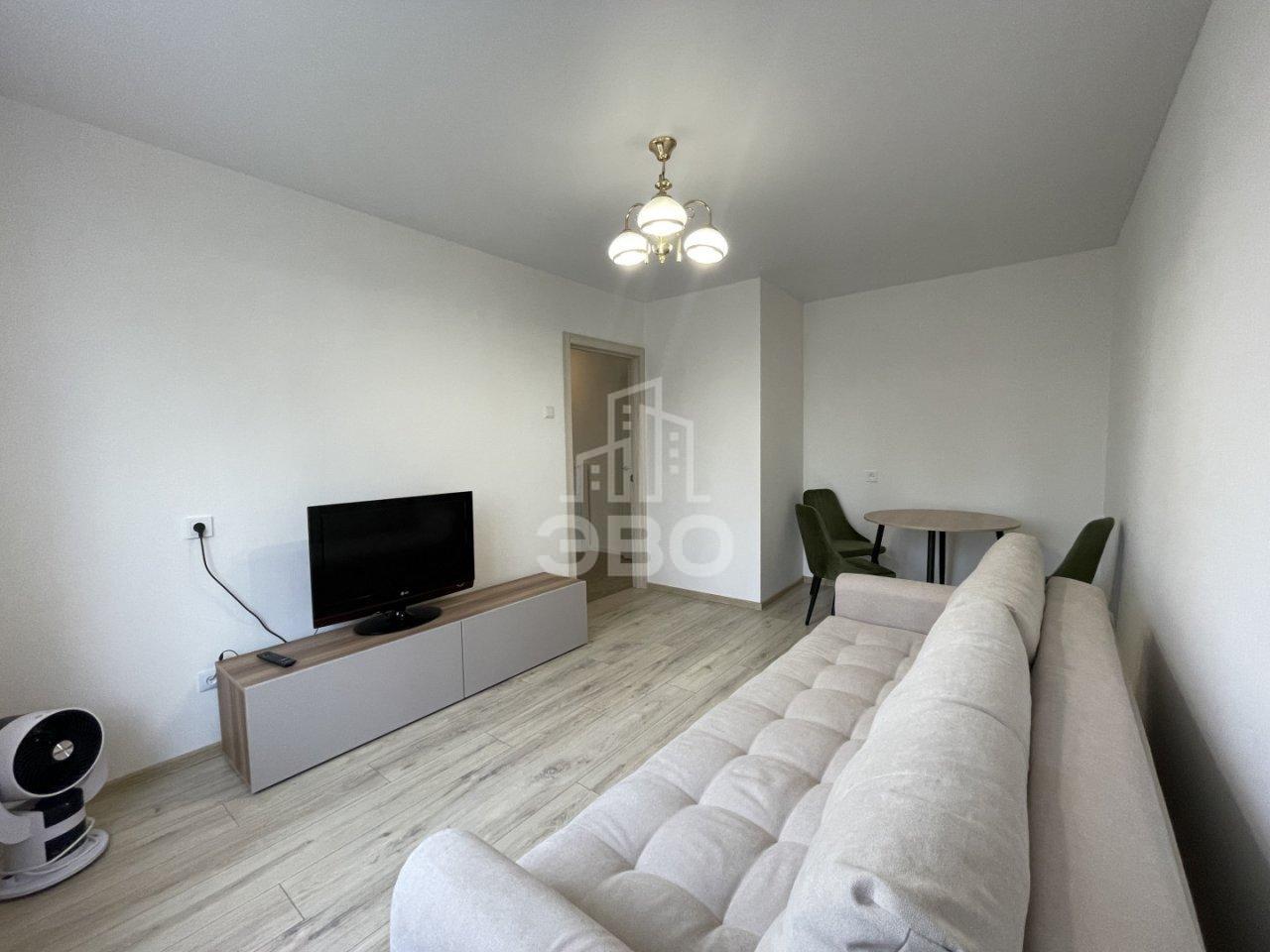 двухкомнатная квартира в Санкт-Петербурге по адресу: Дальневосточный проспект, 46/28