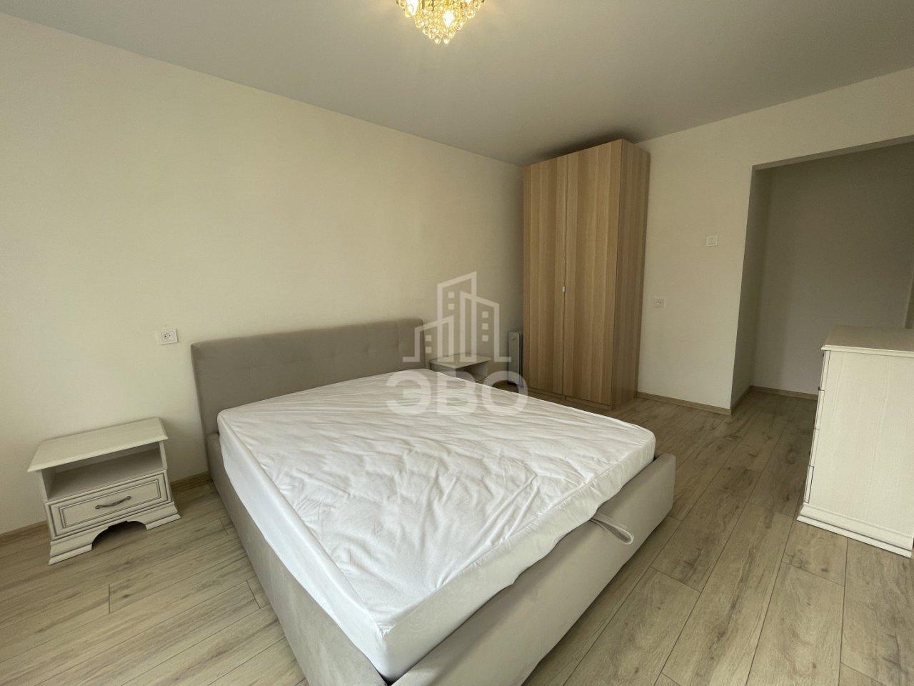 двухкомнатная квартира в Санкт-Петербурге по адресу: Дальневосточный проспект, 46/28