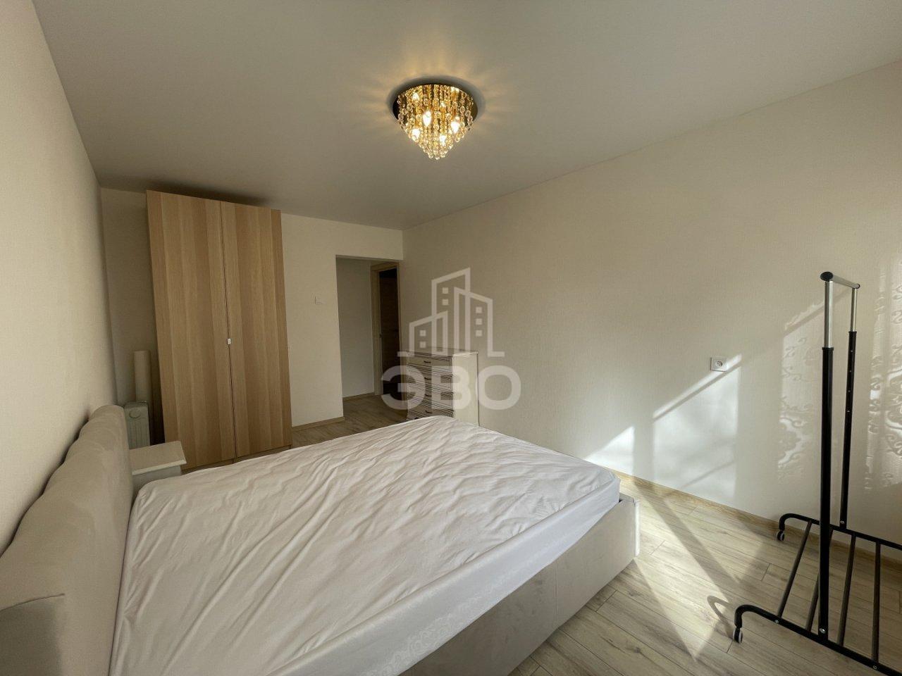 двухкомнатная квартира в Санкт-Петербурге по адресу: Дальневосточный проспект, 46/28