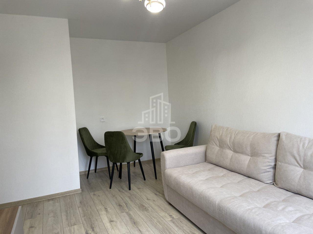 двухкомнатная квартира в Санкт-Петербурге по адресу: Дальневосточный проспект, 46/28