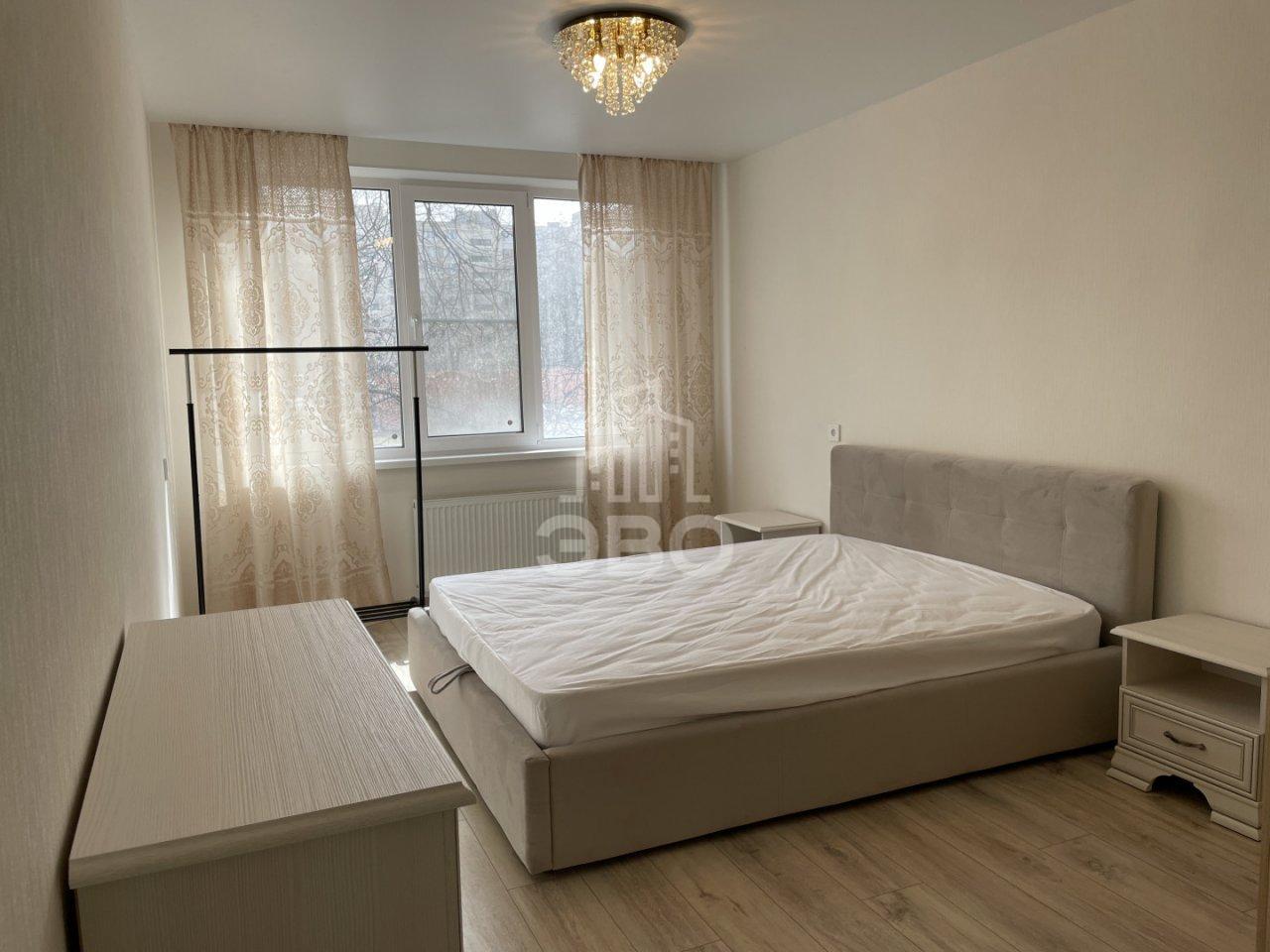 двухкомнатная квартира в Санкт-Петербурге по адресу: Дальневосточный проспект, 46/28